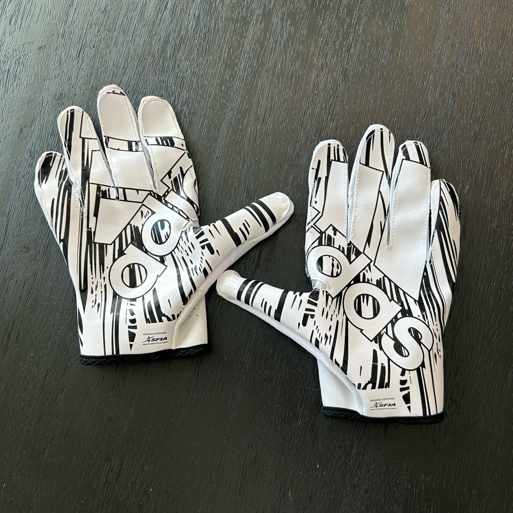 Texas A&M Adidas Team Issued Gloves